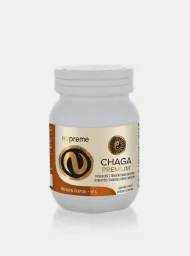 Chaga extrakt cps.100 NUPREME