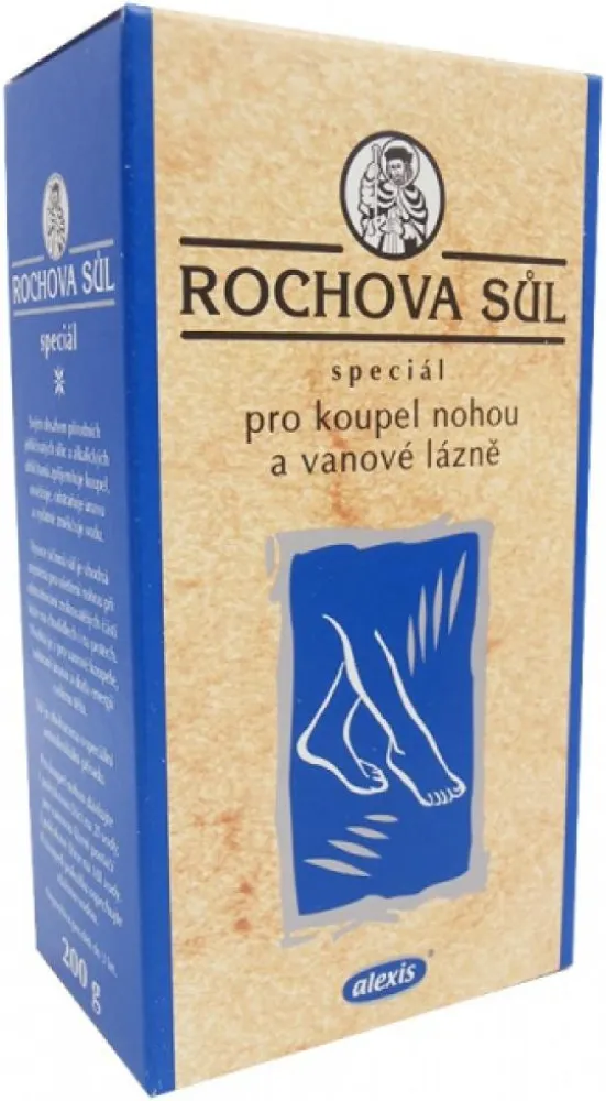 Rochova sůl Klasik (speciál) 200g