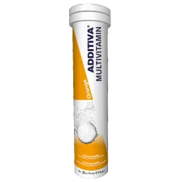 Additiva Multivitamin Orange šum.tbl.20