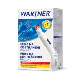 Wartner Pero na odstranění bradavic