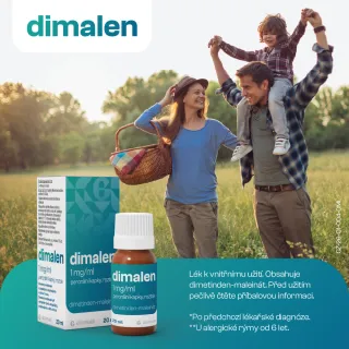 Dimalen 1mg/ml por.gtt.sol.1x20ml