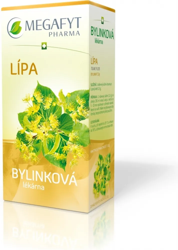 Megafyt Bylinková lékárna Lípa 20x1.5g