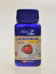 VitaHarmony Acidotikum laktobacily žvýk.tbl.60