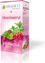 Megafyt Bylinková lékárna Těhotenství 20x1.5g
