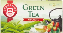 TEEKANNE Zelený čaj kaktus 20x1.75g