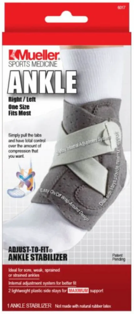 Mueller Adjust to fit ortéza na kotník