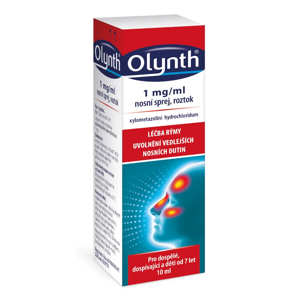 Olynth 1mg/ml nas.spr.sol.1x10ml I