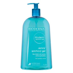 BIODERMA Atoderm sprchový gel 1L