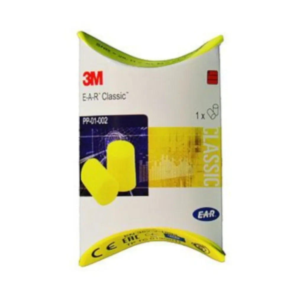 3M E.A.R. Classic 1pár