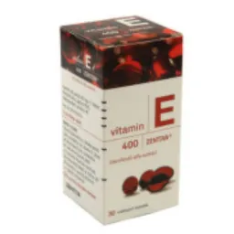 Vitamin E 400 Zentiva cps.mol. 30