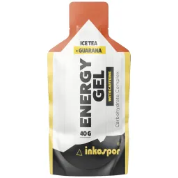 Inkospor XTR Energy Gel ice-tea s guaranou 40g