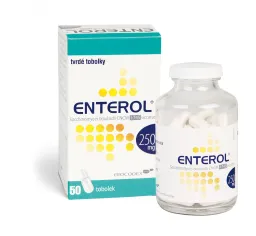Enterol 250mg cps.dur.50