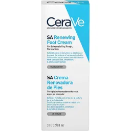 CeraVe Obnovující krém na nohy 88ml