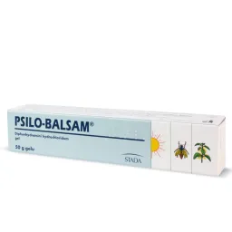 Psilo-balsam 10mg/g gel 50g