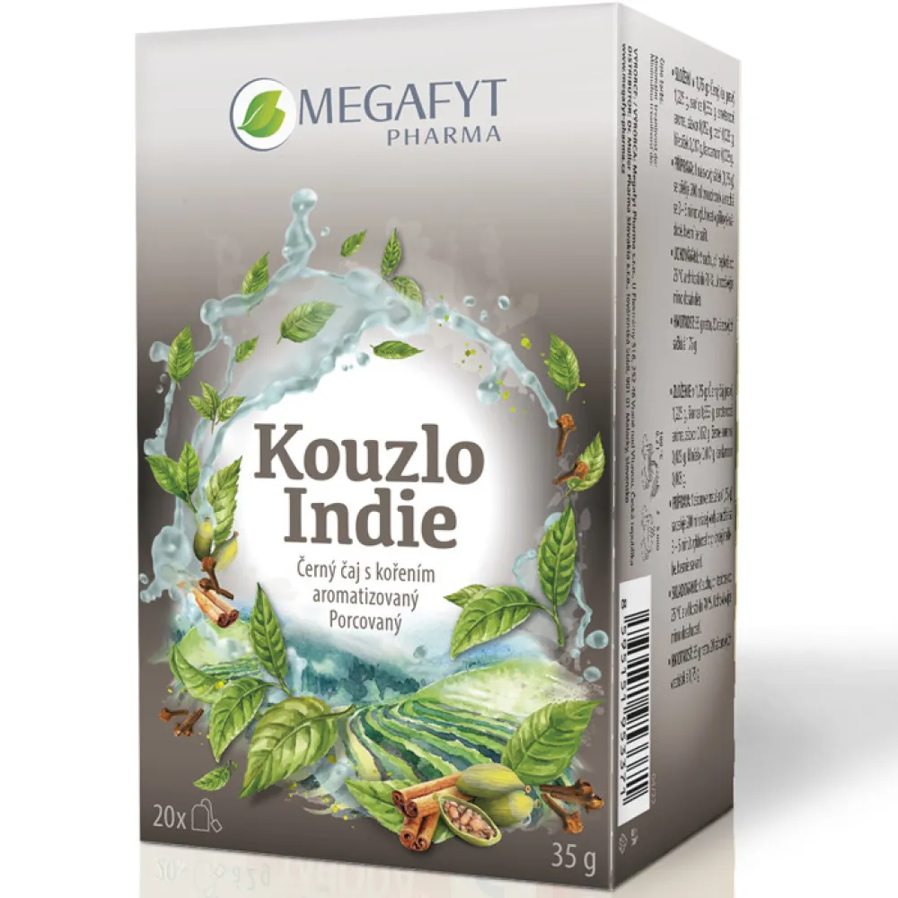 Megafyt Kouzlo Indie 20x1.75g
