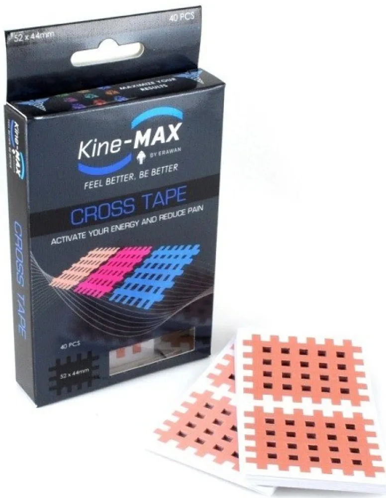Kine-MAX Cross Tape křížový tejp vel. L 40ks