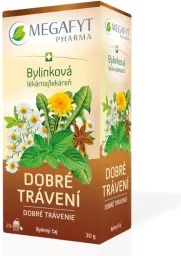 Megafyt Bylinková lékárna Dobré trávení 20x1.5g
