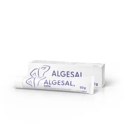 Algesal 100mg/g+10mg/g crm.50g