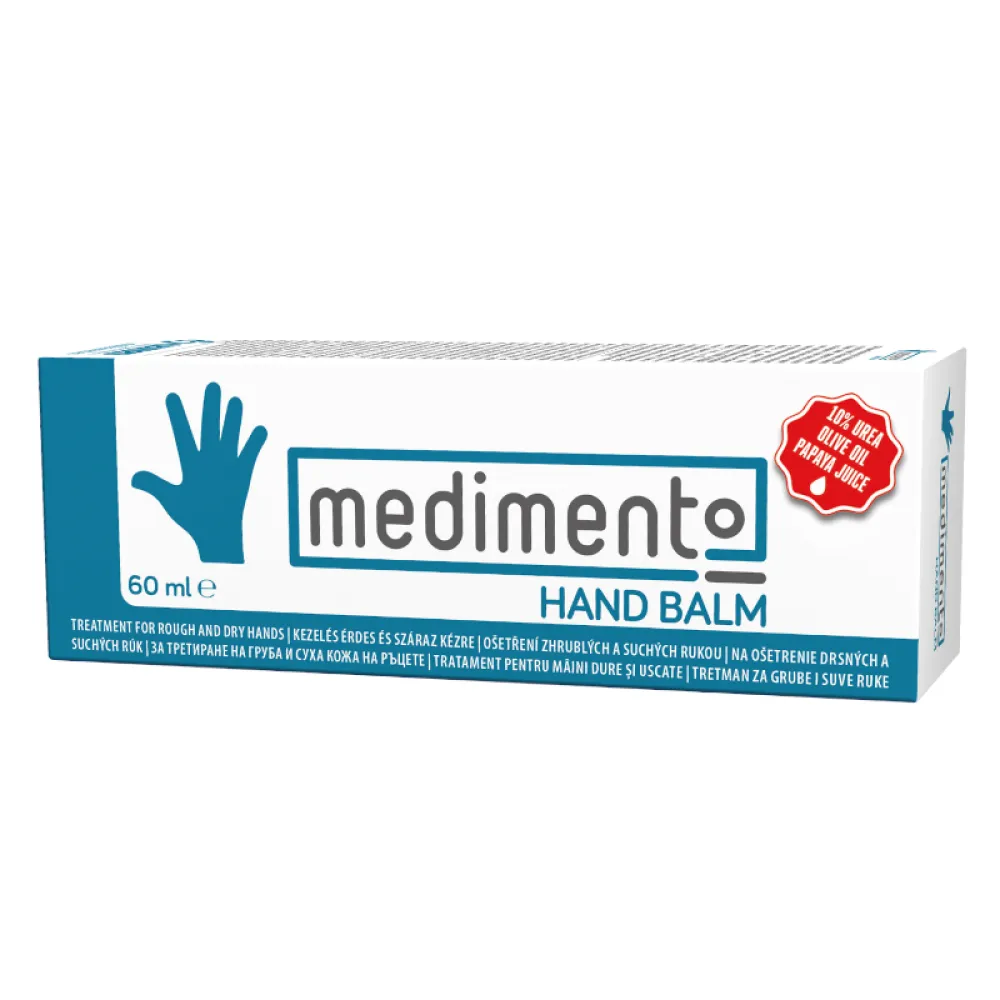 Medimento Hand balm balzám na ruce 60ml