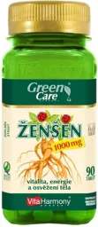 VitaHarmony Ženšen 1000mg tbl.90