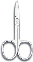 SOLINGEN 400 Nůžky na nehty zakřivené