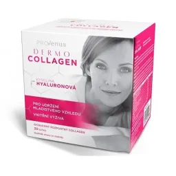 DermoCollagen ProVenus 30sáčků s pomeranč.příchutí