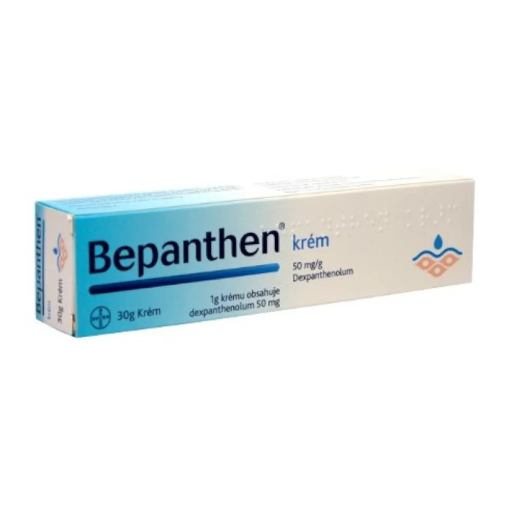 Bepanthen 50mg/g crm 30g