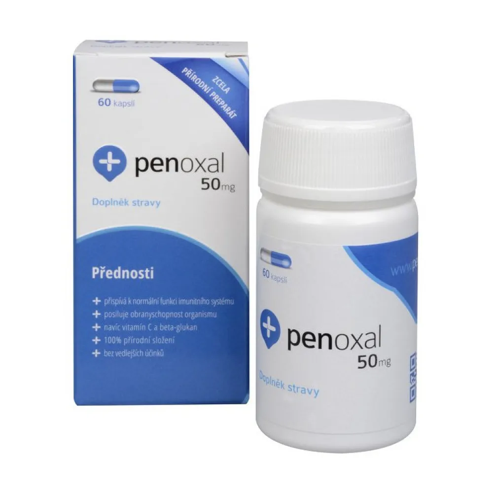 PENOXAL 50mg cps.60