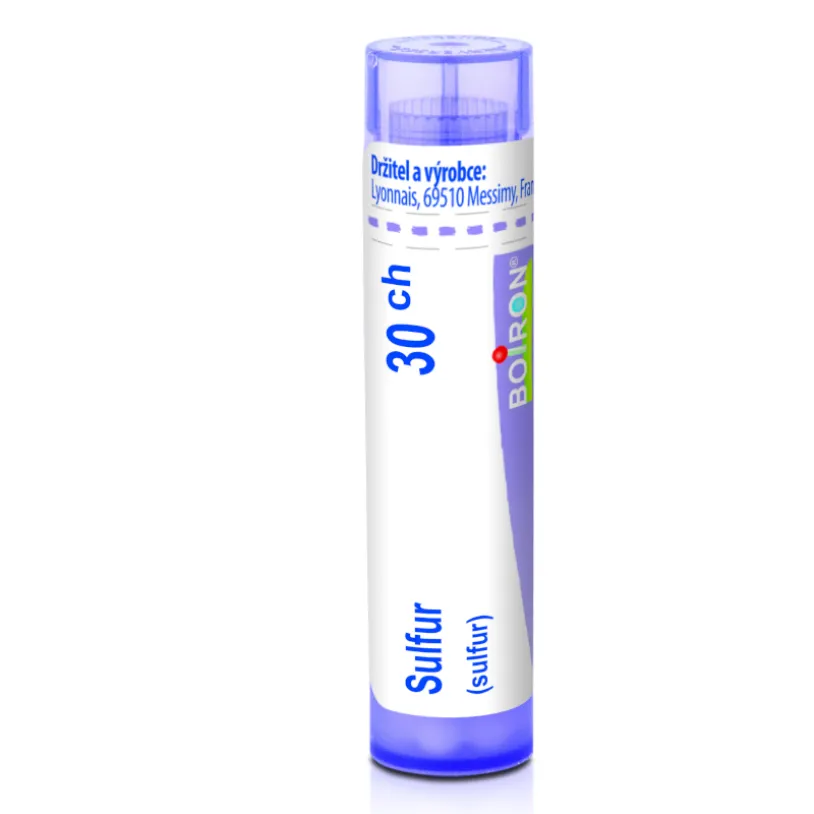 Sulfur 30CH gra.4g