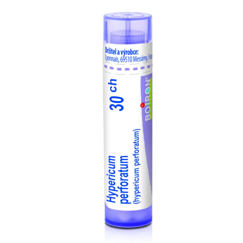 Hypericum Perforatum 30CH gra.4g