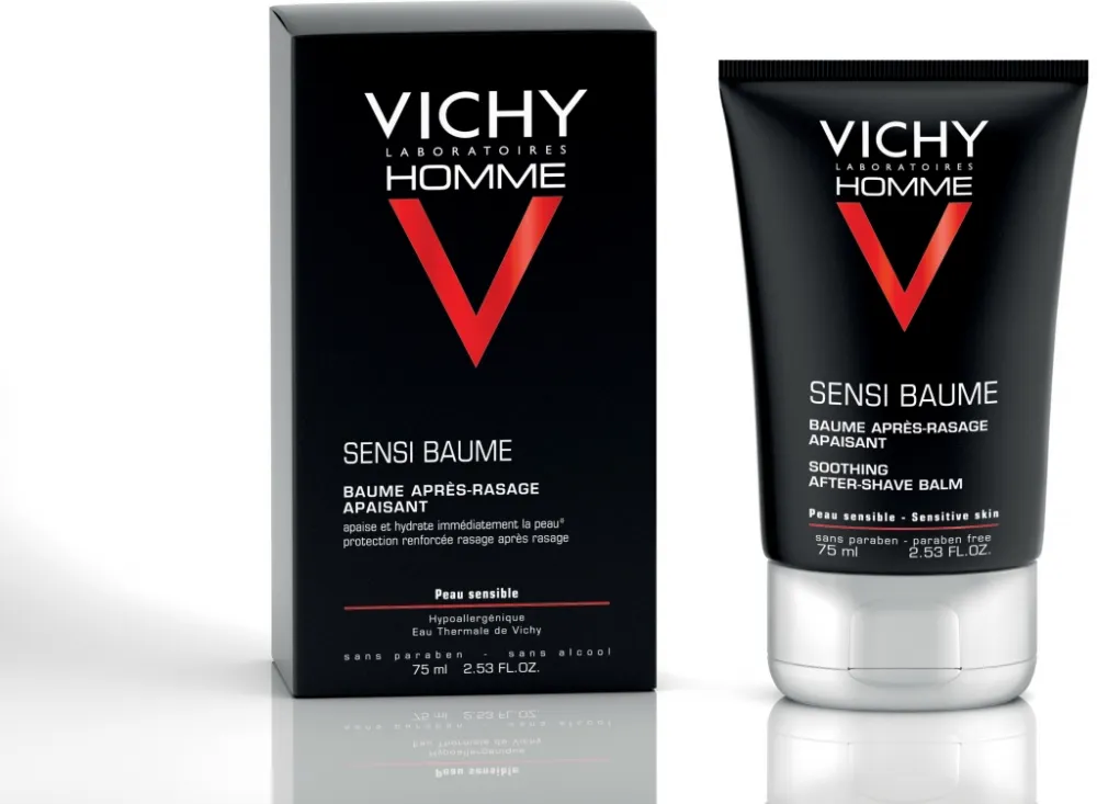 VICHY HOMME Balzám po holení 75ml