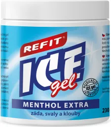 Refit Ice gel Menthol Extra 230ml