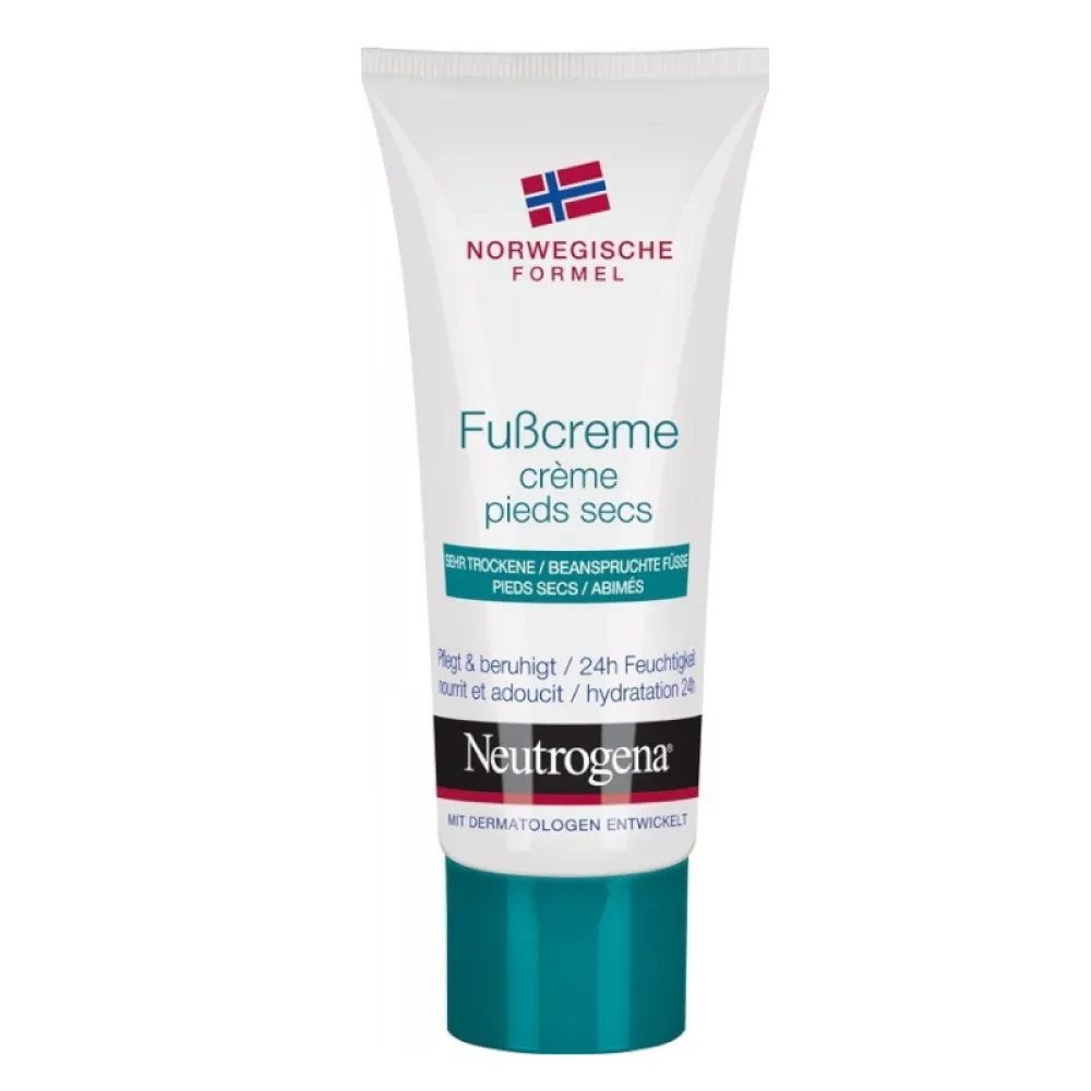 Neutrogena NR Výživný krém na nohy 100ml