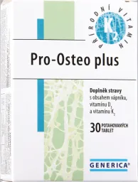Pro-Osteo plus tbl.30 Generica