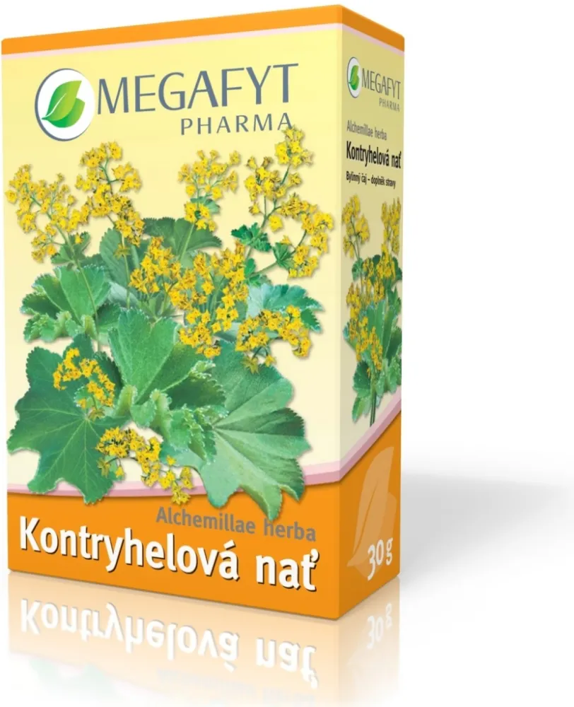 Megafyt Kontryhelová nať 30g