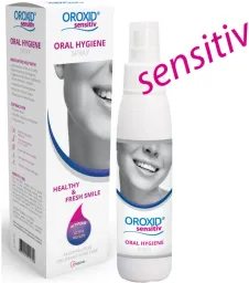 OROXID sensitiv sprej pro ústní hygienu 100ml