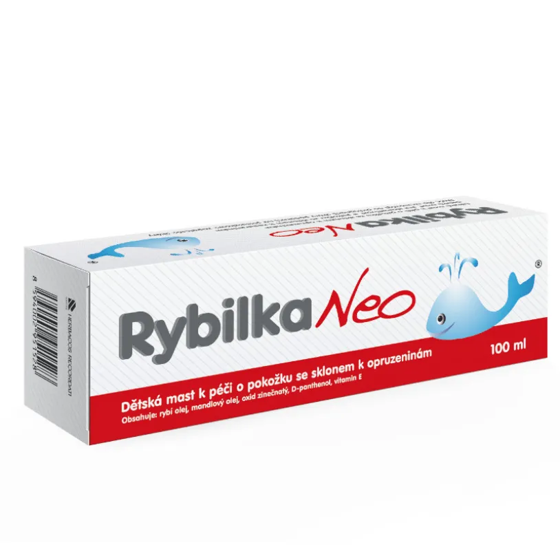 Herbacos Rybilka NEO 100ml