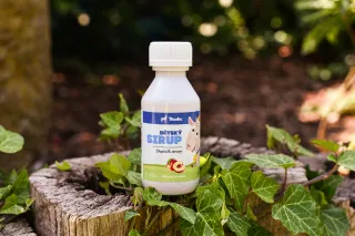 BIOALIS dětský sirup 120ml