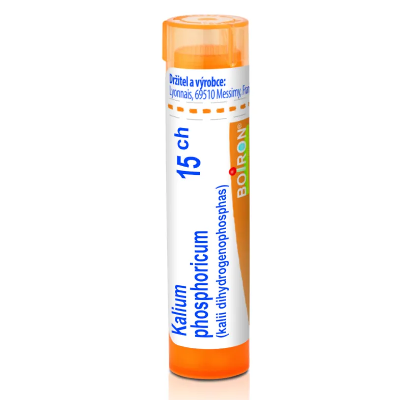 Kalium Phosphoricum 15CH gra.4g