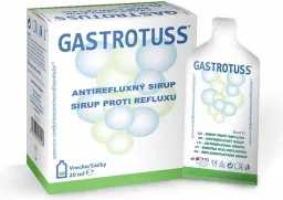 GASTROTUSS sirup sáčky 20x20ml