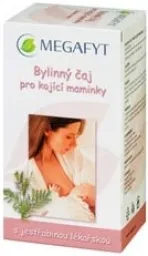 Megafyt Bylinný čaj pro koj.maminky jestř.20x1.5g