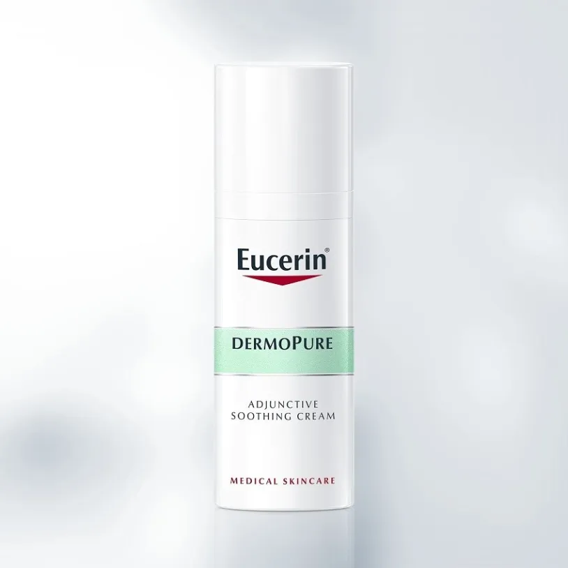 Eucerin DermoPure zklidňující krém 50ml