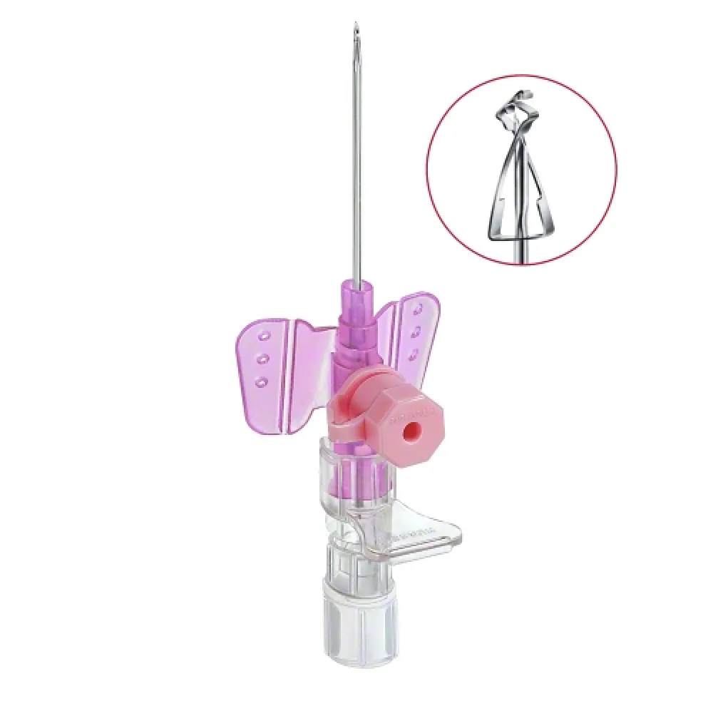 B.Braun VASOFIX SAFETY, G18, 1,3X33MM (ZELENÁ) (50 ks)