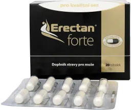 Erectan forte 20 tobolek