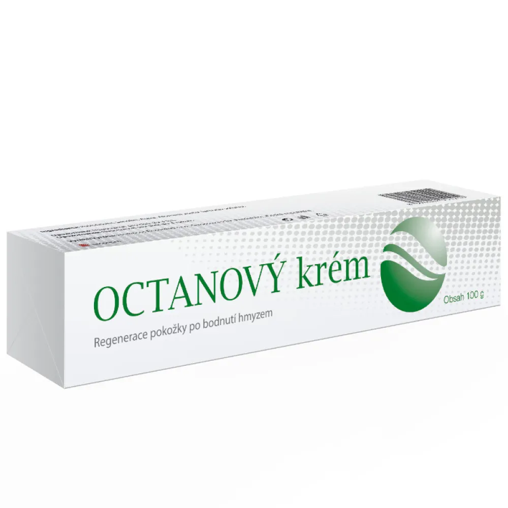 Herbacos Octanový krém 100g