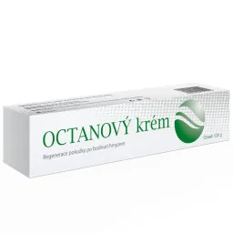 Herbacos Octanový krém 100g