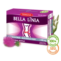 TEREZIA BELLA LINIA 60 kapslí