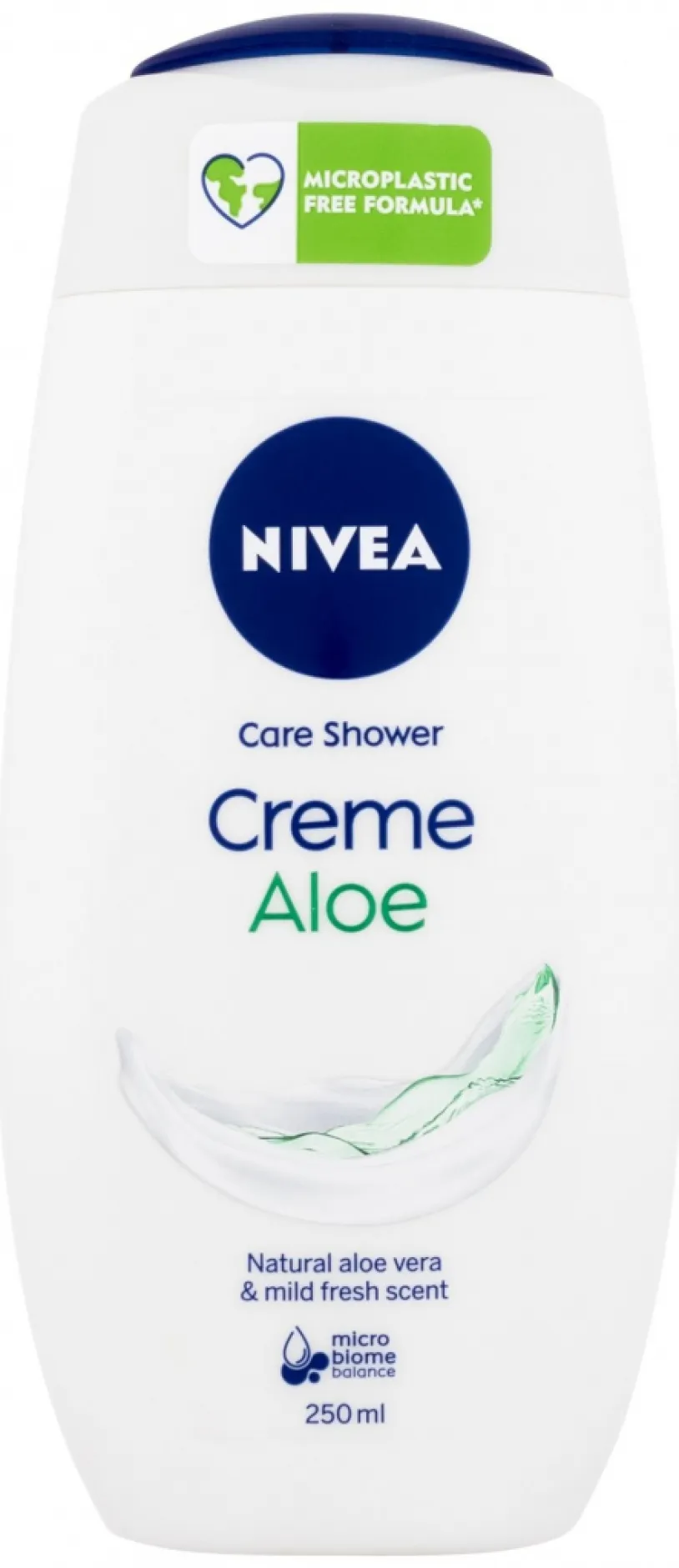 NIVEA Cream Aloe Vera sprchový gel 250ml 84573