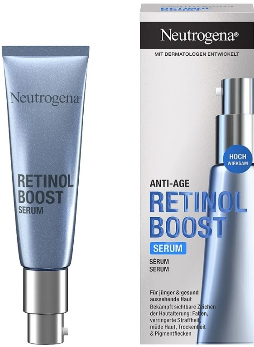 Neutrogena Retinol Boost sérum 30ml