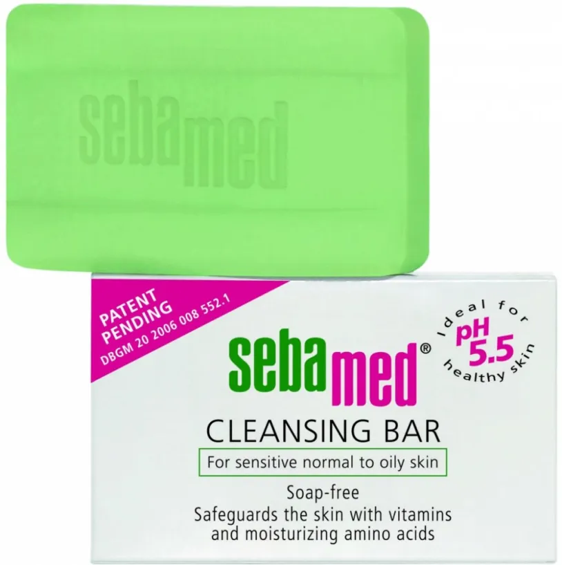SEBAMED Dětský syndet 100g